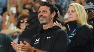 Patrick Mouratoglou i-a mulțumit public lui Darren Cahill, după ce australianul a apărat-o pe Simona Halep: „Ea nu ar fi luat niciodată de bunăvoie substanța”