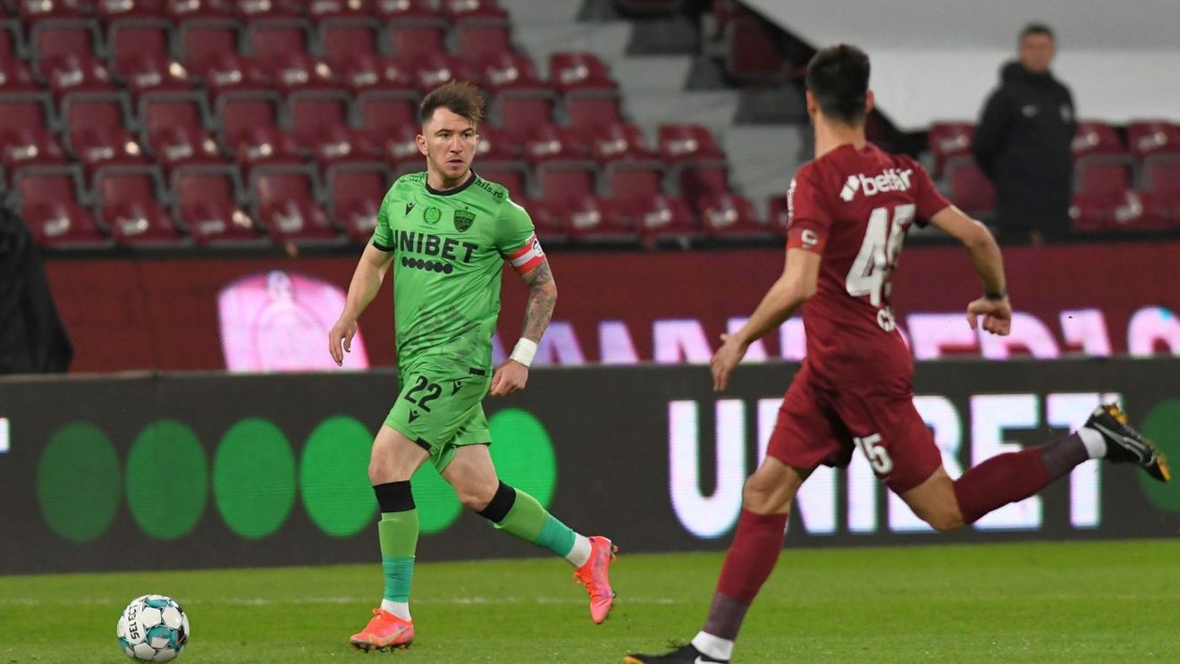 Deian Sorescu a pus tunurile pe arbitrul Marcel Bîrsan, după CFR Cluj - Dinamo: „Eliminările au fost penibile!”