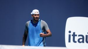 „Nebunul” Kyrgios a făcut-o din nou: „Ia steroizi, nu vitamine”