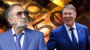Cum l-a mințit Klaus Iohannis pe Ion Țiriac. Promisiunea neonorată a fostului președinte al României față de magnat: „E păcat de Dumnezeu”