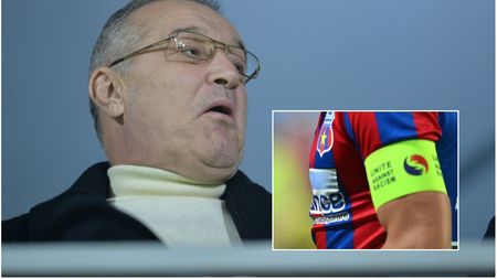 "Marea Căpitaniadă" la FCSB | Gigi, ia-i repede și pe ei! OPT noi ținte pentru Becali, după Nistor și Mitriță: șapte căpitani + un nejucător

