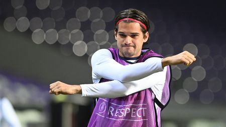 Ianis Hagi, gest fără precedent! Pe ce a dat zeci de mii de euro în timp ce era accidentat şi trăgea din greu să revină cât mai rapid