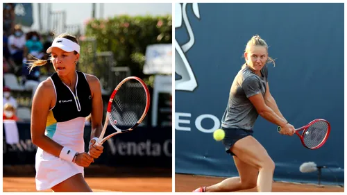 Cunoaștem numele finalistelor de la turneul WTA de la Palermo! Cine va juca în ultimul act și la ce oră se va disputa partida | VIDEO