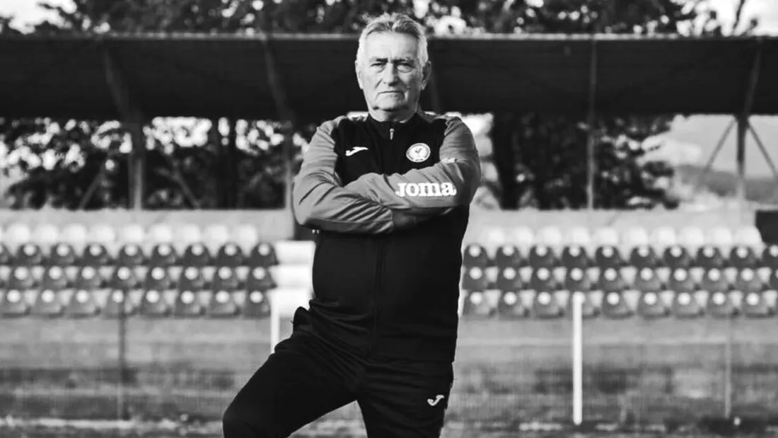 A murit fostul președinte al clubului din Liga 3 Flacăra Horezu!