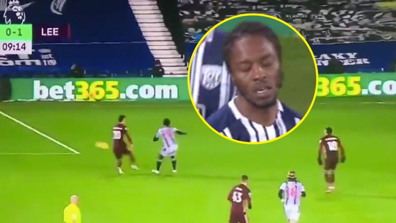 Bănel Nicoliță ar fi invidios! Romaine Sawyers s-a făcut de râs, după autogolul anului în Premier League | VIDEO
