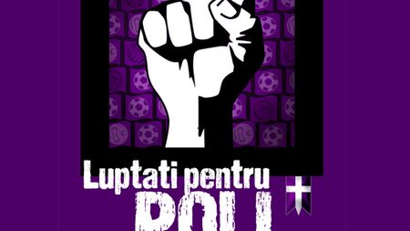Fanii lui Poli ies din nou în stradă!** Vezi ce personalități vor susține cauza "violetă"