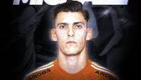 U Cluj l-a adus pe înlocuitorul lui Edvinas Gertmonas! A jucat în Champions League