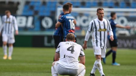 Radu Drăgușin, adio titlu! Fără Cristiano Ronaldo, Juventus a fost învinsă de Atalanta în Serie A după 20 de ani. Victorie spectaculoasă pentru Ștefan Radu
