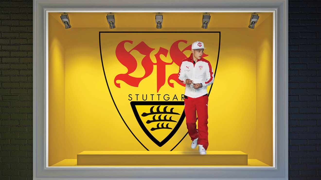 Maxim i-a cucerit pe nemți! VfB Stuttgart i-a stabilit prețul mijlocașului român aflat în atenția Borussiei Dortmund. Clauza fixată