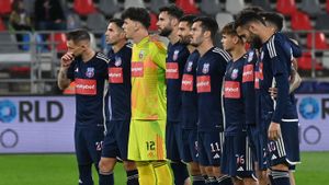 Reacție halucinantă la adresa Stelei din partea unui președinte al unui club rival din Liga 2: ”Proiect avorton. Adevărata Steaua joacă în Europa League”