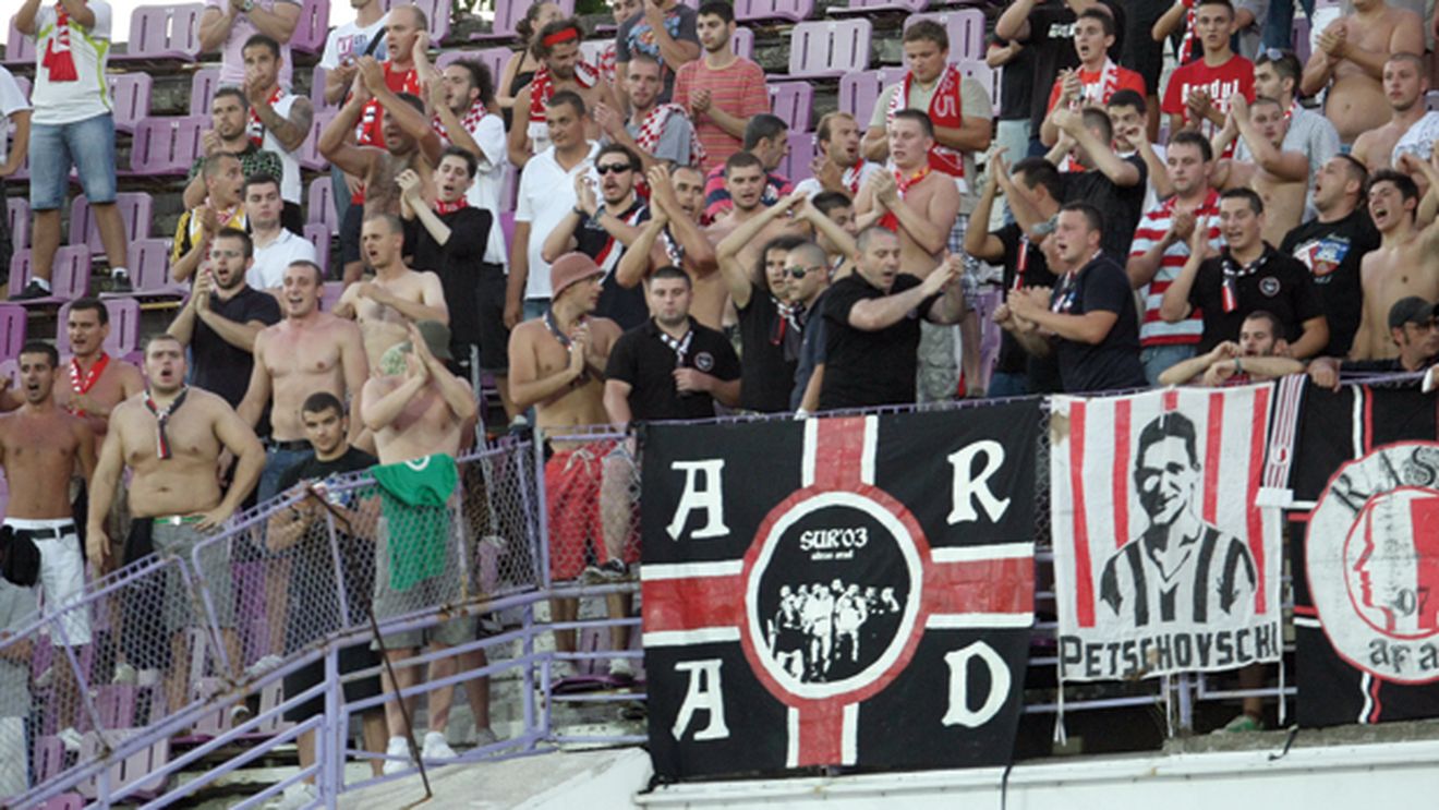 Aradul nu mai crede în derby! "Nu există rivalitate fără rival"