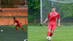 Doliu în fotbalul românesc! Un jucător de la LPS Suceava a murit într-un accident rutier