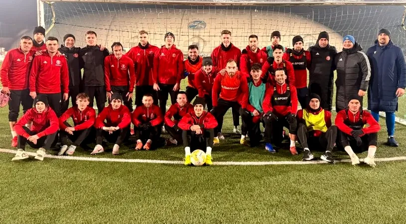 Șoimii Gura Humorului nu se mai oprește și continuă achizițiile. A luat doi jucători de la echipe din Liga 2