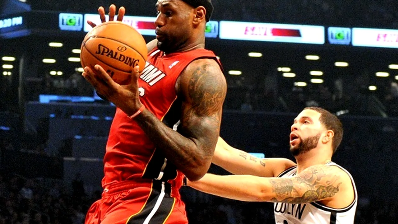Zero în fața rivalilor! **Heat a pierdut toate meciurile cu Knicks, Pacers și Bulls din acest sezon!