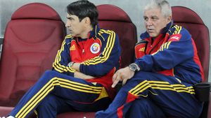 Florin Marin e sigur că situația de la Oțelul poate fi redresată: "Sunt convins că ne vom salva de la retrogradare"