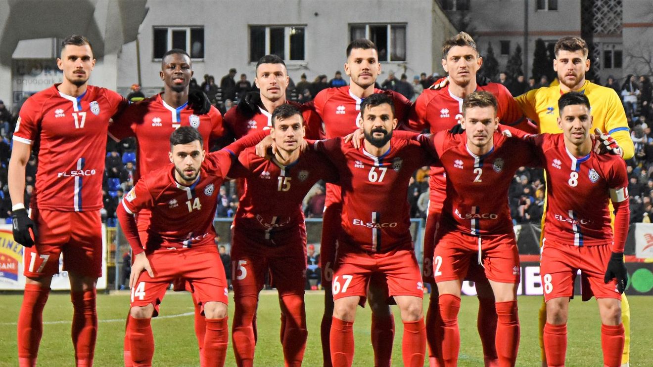 Încă un caz de coronavirus la FC Botoșani! Un fotbalist este infectat cu virusul asiatic