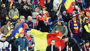 Constanța, ultimul bal