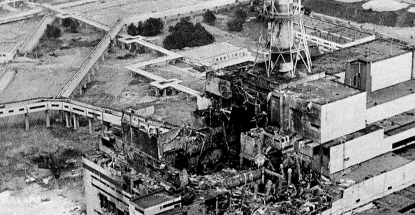 Ce semnal de alarmă trag specialiștii în legătură cu reactorul de la Cernobîl, după 35 de ani. 'Dacă nivelul de radiații ar fi crescut...'