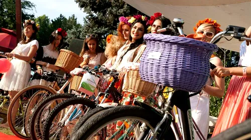TIMP LIBER | 2.000 de pasionate de ciclism vor pedala duminică prin București