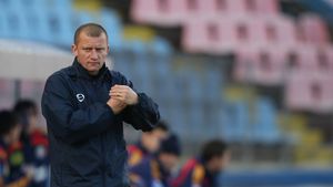 Dorinel Munteanu: "Avem condiții bune!** Europa ne așteaptă!"