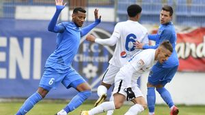 FCSB inistă pentru un fundaș din Liga 1. „Pintilii îl dorea foarte mult, rar mai vezi în România ca el!”