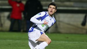 Daniel Niculae, la al 11-lea gol, în victoria lui Auxerre la Lille