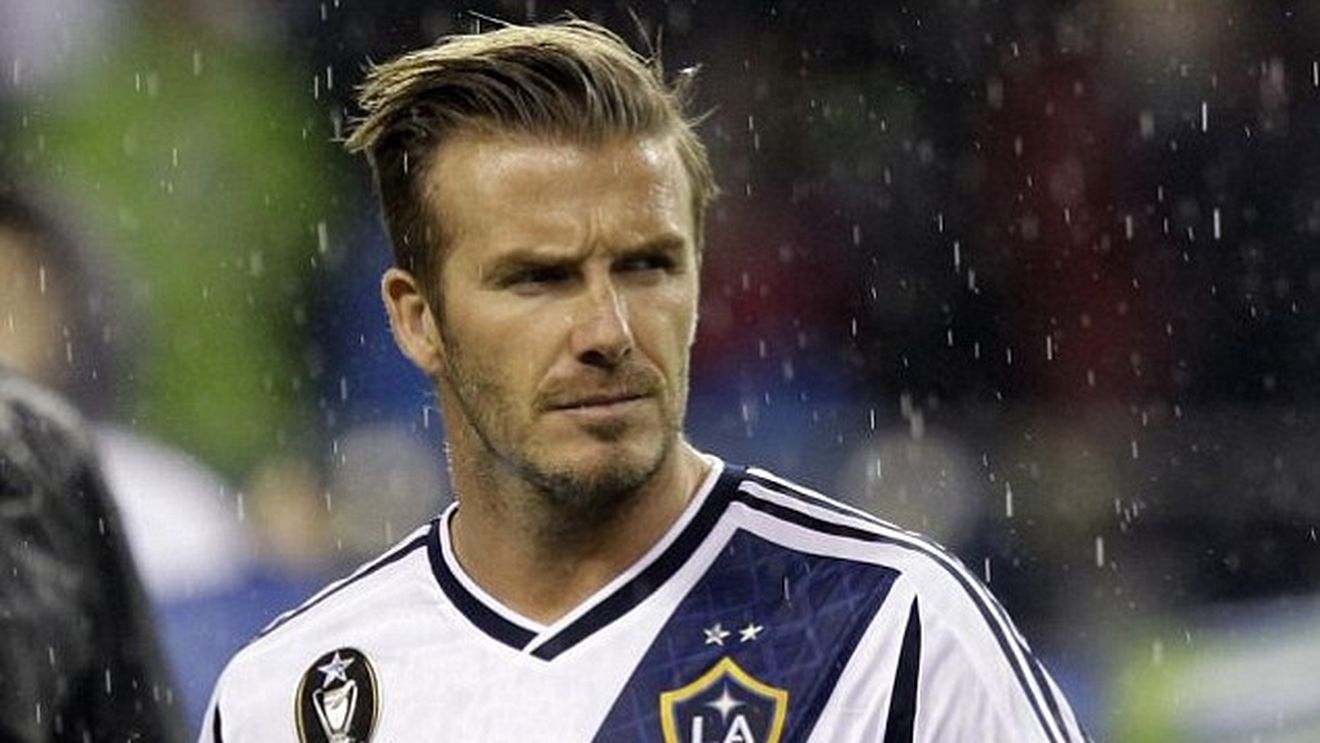 David Beckham vrea să fie agentul francezului Kylian Mbappe