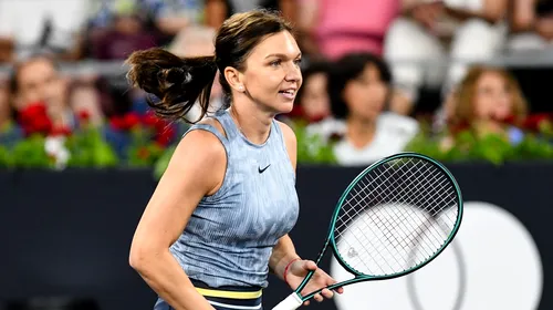 Americanii au fost primii care au reacționat, după victoria Simonei Halep la Hong Kong. Au dat verdictul, după ce au văzut cum a jucat: „A supraviețuit dramatic”