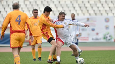 INTERVIU | Dănuț Lupu: "Mai trebuie să știi și fotbal într-o epocă a pupincuriștilor". Plus mesaj pentru Alexandru David: "Îmi doresc să fie bărbat și să-și vadă de treaba lui. Eu îl sfătuiesc atât..."