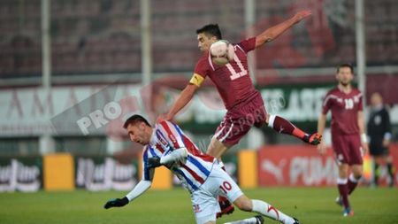 Tănase:** "Mă așteptam la un rezultat pozitiv, am știut să profităm de situația din Giulești"