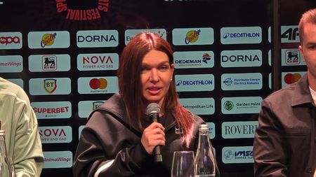 Simona Halep, reacție plină de emoție la Cluj. Cum l-a numit pe Andrei Pavel și cadoul pe care nu-l va uita toată viața ei: „Mi-a purtat noroc”
