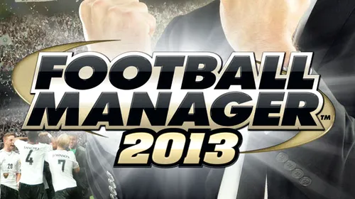 FM 2013 vine cu Ripensia și ASU Poli!** Football Manager 13 are o listă impresionantă de noutăți