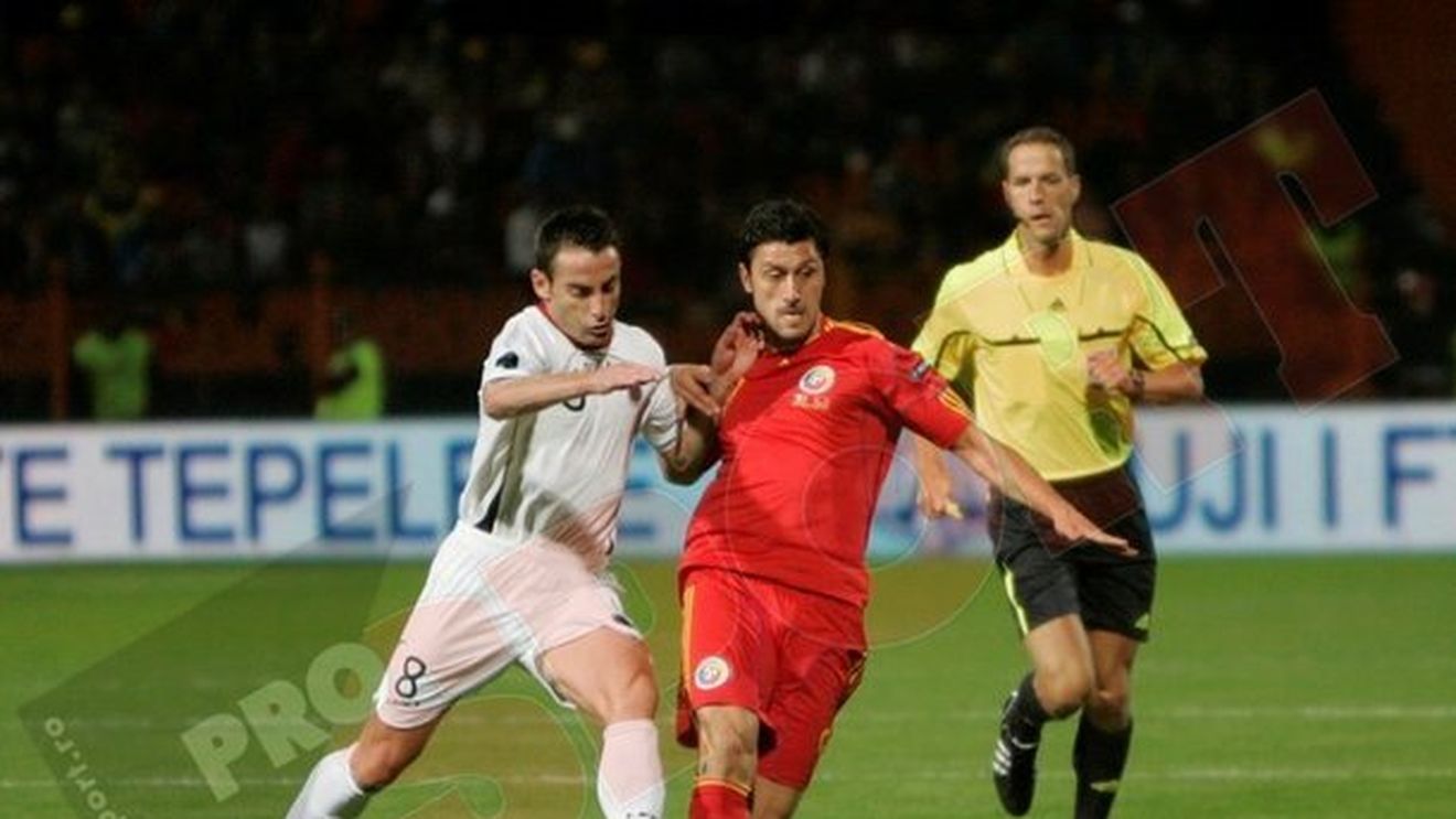 Marica: **"Albania a jucat la egal, dar o echipă mare ține de 1-0!"