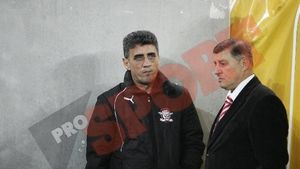 Au pierdut, dar nu se predau!** Zotta: "Îi fac raport lui Balaj! Probabil că a învățat ceva de la CFR-Pandurii" Ce îi reproșează și ce spune de venirea lui Bergodi