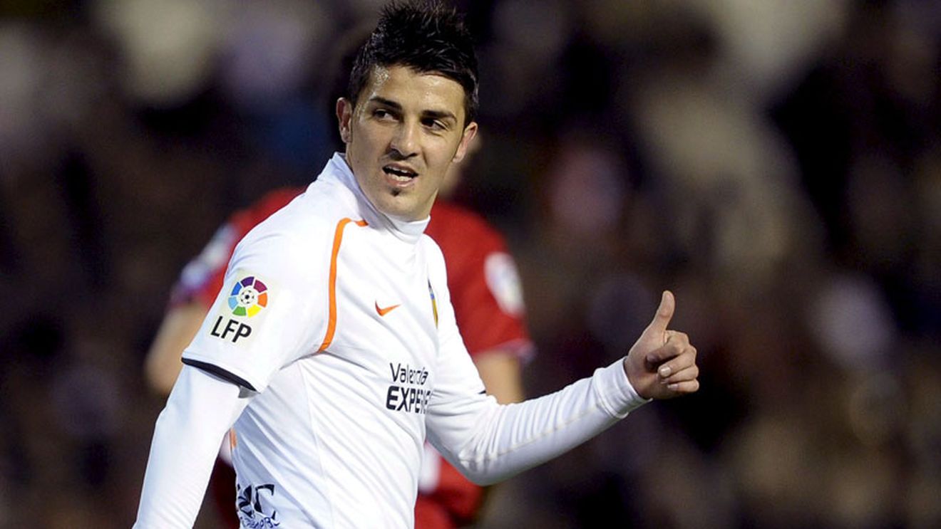 City profită de criza "liliecilor" și sunt aproape de a-l lua pe Villa!