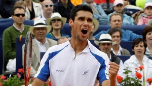 Victor Hănescu, în semifinale la Kitzbuhel