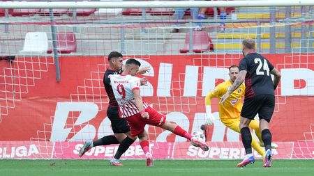 UTA - FK Csikszereda 5-1, în etapa 8 din Superliga. Echipa arădeană și-a refăcut golaverajul