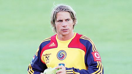 Deac: „Mă așteptam să plec"