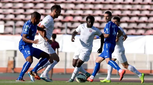 Meciurile FC Voluntari – Astra și Pandurii Târgu Jiu – CFR Cluj au fost reprogramate de LPF