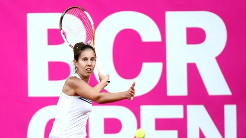 Mihaela Buzărnescu s-a calificat în finala turneului ITF de la Cairo