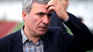 Hagi, revoltat: "Terminați cu circul ăsta! Am obținut un rezultat la care n-am visat"
