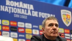 Primul fotbalist care i s-a autopropus lui Gică Hagi la naționala României: „Visez la revenire”