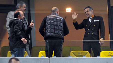 Becali pregătește deja "dubla" cu Chelsea:** "E miraculos să joci cu ei! Ne batem cu Europa ca David cu Goliat"