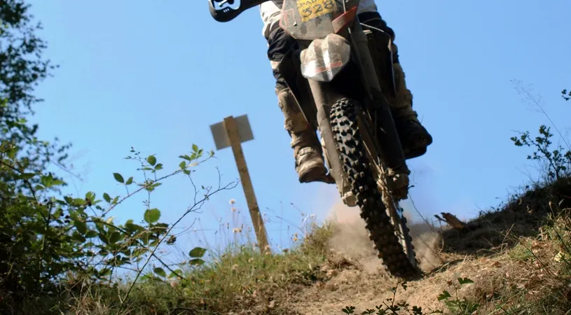 Campionii naționali la enduro, 