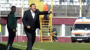 Rapidul lui Moldovan, în fața momentului adevărului: "Cu Petrolul, în Cupă, avem șansa de a ne demonstra valoarea"