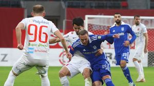 FC Hermannstadt - FC U Craiova 1-0, în etapa 27 din Superliga. Sibienii dau lovitura pe final!