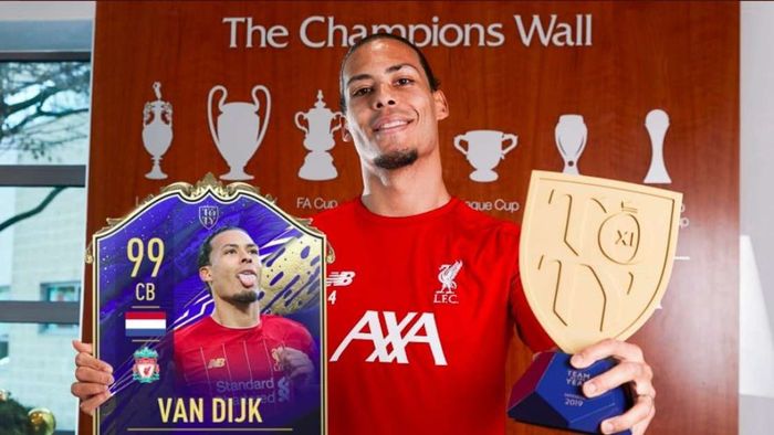 Topul celor mai buni fundași din modul Ultimate Team, în FIFA 20 | Team of The Year
