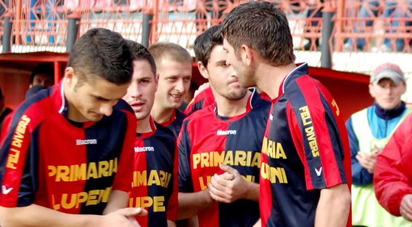 Trei jucători de la Minerul** au semnat cu FC Cisnădie