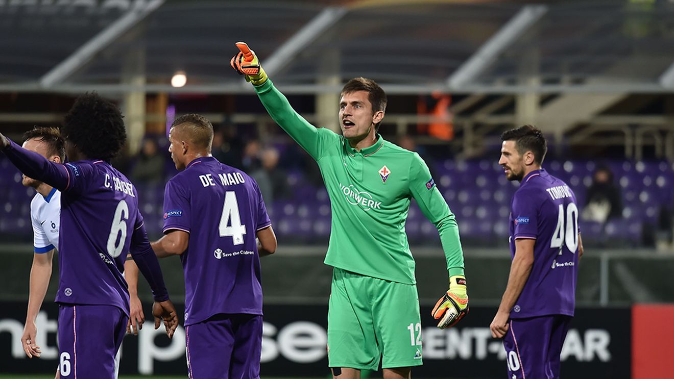 "Transferul lui Tătărușanu poate fi considerat deja făcut!" Românul pleacă de la Fiorentina după 3 ani