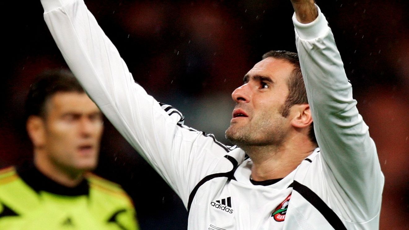 Atenție Gigi!Lucarelli este comunist!